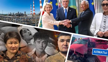 Скандал после смерти Ербаяна, новый тон Брюсселя и фетва для бедных: чем жил Казахстан 24 июня