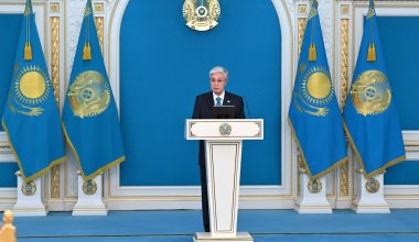 Против культа роскоши в соцсетях высказался Токаев