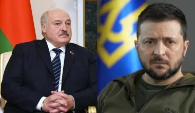 "Ударить в морду по-русски": раскрыто содержание беседы Зеленского и Лукашенко