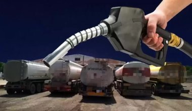 Казахстан может помочь России с бензином