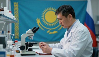 Казахстанских учёных, работающих в России, зовут на родину