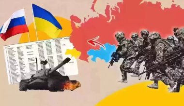Путин решил спасти от тюрьмы казахстанцев, воюющих за Россию