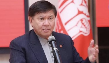 Ертысбаев покинул пост главы Народной партии Казахстана