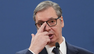 Вучич заявил о скором уходе с поста президента Сербии