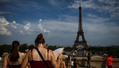 Во Франции из-за 40-градусной жары резко выросла смертность