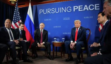 Россия согласилась на предложенные США компромиссы в Анкоридже – Путин