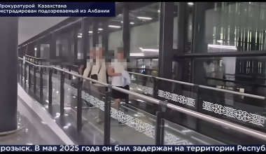 Казахстанца, заработавшего на школьниках миллионы, задержали в Албании