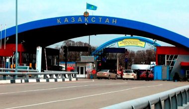 Казахстан меняет правила на границе с Узбекистаном