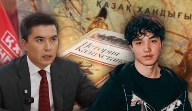 Когда появилось Казахское ханство? Ответ сына нового главы НПК разозлил соцсети