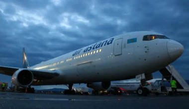 «Чинили прямо на глазах»: Air Astana на 8 часов задержала рейс из Антальи