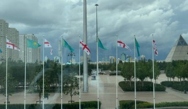 В Астане готовятся встретить премьер-министра Грузии