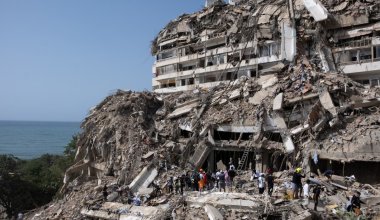 Число жертв землетрясений в Венесуэле превысило 1700 человек