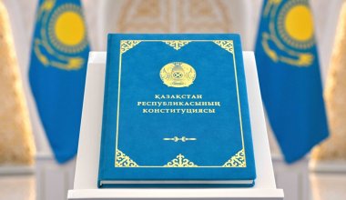 Новая Конституция вступила в силу: Токаев обратился к казахстанцам