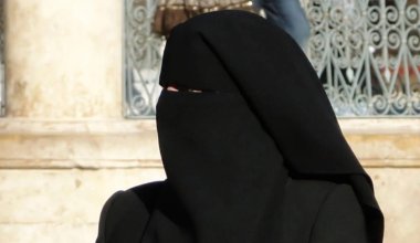 Более 20 женщин наказали за ношение никаба в Астане