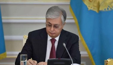 Токаев подписал закон об амнистии: кого она коснется