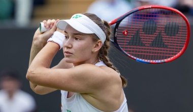 Елена Рыбакина вышла во второй круг Уимблдона-2026: результаты на 30 июня