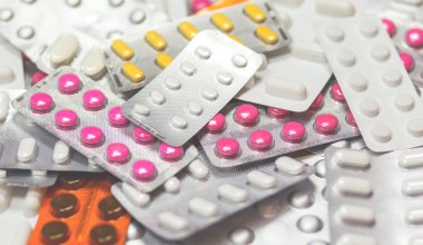 Цены на лекарства в Казахстане рекордно выросли
