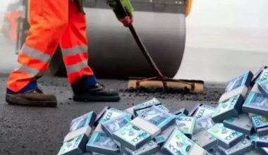 Прикарманили миллионы: чиновники провернули аферу с ремонтом дорог в Усть-Каменогорске