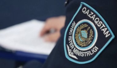 В Казахстане за полгода стало на 10% меньше преступлений