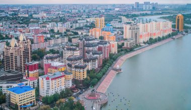 Из-за концерта в Астане перекроют дороги 6 июля