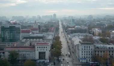В столице Молдовы закрылся Русский дом