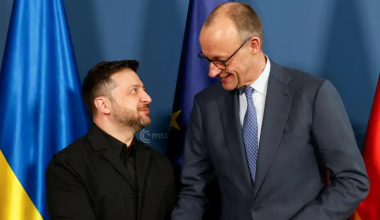Украина запросила у Германии новые ракеты для ПВО