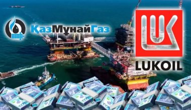 Крупный нефтяной проект в Казахстане остановили из-за санкций против России