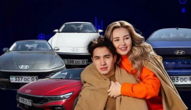 Восемь Hyundai осуждённых блогеров Жанабыловых ушли государству