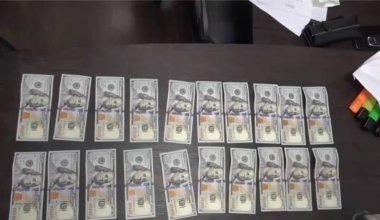 Бизнесмен пытался подкупить следователя по уголовному делу в Улытау