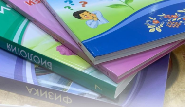 Школы Казахстана рискуют остаться без учебников к 1 сентября