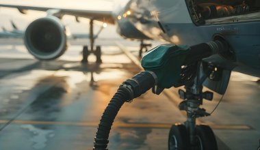 Гонконгские инвесторы запустят в Казахстане производство экологичного авиатоплива