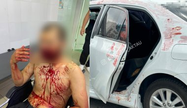 Стрельба произошла в селе Мангистауской области: есть пострадавшие