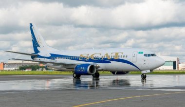 Казахстанец возмутился отказом SCAT компенсировать разбитый багаж