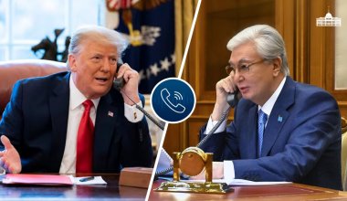 Переговоры Токаева и Трампа: ключевые темы
