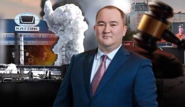 «Взрыв и тишина»: на акима Усть-Каменогорска подали в суд после аварии на «Казцинке»