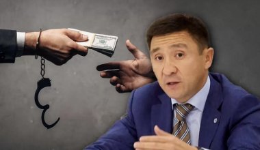 Осужденный за коррупцию экс-вице-министр Ерлан Кожагапанов вышел на свободу