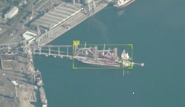 Российские БПЛА атаковали портовую инфраструктуру в Одесской области