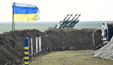 Десять стран объединились для разработки противоракетного щита Украины