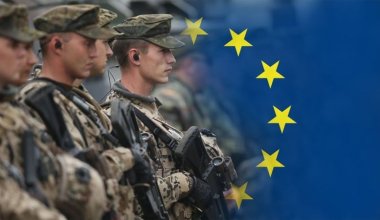 В Европе готовят войска для поддержания мира в Украине