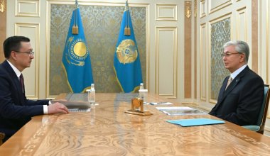 Токаев поручил готовиться к первой сессии Халық Кеңесі