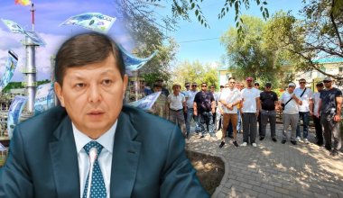 Связанная с Кайратом Шарипбаевым компания задолжала работникам миллиард тенге