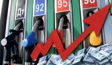 Уже в августе: на сколько подорожает бензин в Казахстане из-за атак на российские НПЗ?