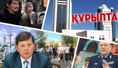 Бунт из-за воды, пожизненное Сарсемалиеву и 2,3 трлн с Кашагана – чем жил Казахстан 14 июля