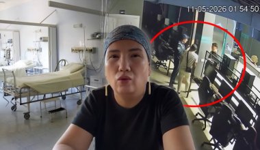 «Хотели забрать в армию»: 23-летний шымкентец выпал с третьего этажа