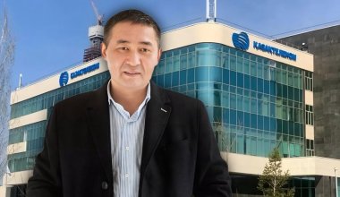 Олигарх Артыкбаев продал государству долю в «Казахтелекоме»