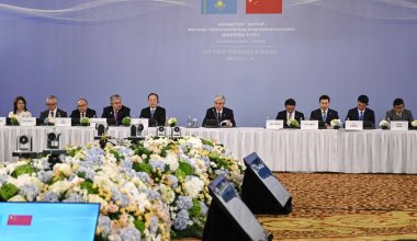 Китайский бизнес позвали в цифровые проекты Казахстана