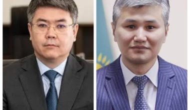 После нагоняя от Токаева в двух областях меняют акимов