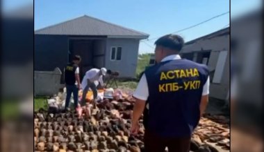 Опасное мясо поставлялось в магазины и кафе Астаны