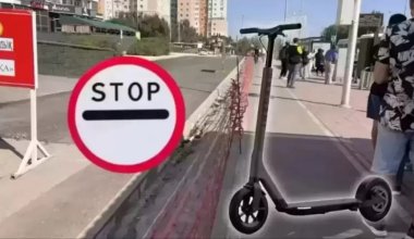 Полиция Алматы озвучила новые требования к водителям электросамокатов