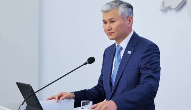 Дастан Рыспеков освобожден от должности акима области Ұлытау